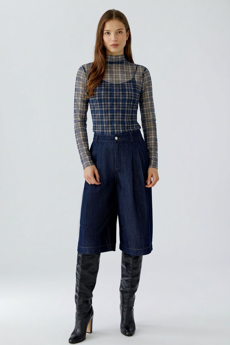 Langarmshirt