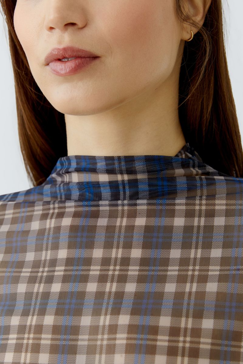 Langarmshirt