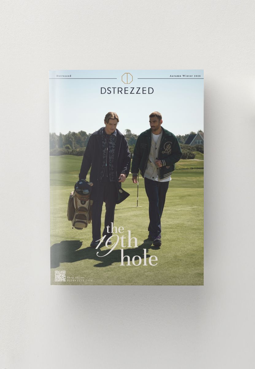 DS_Magazine AW26 (per piece)