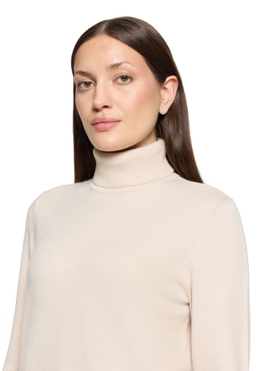 Rollkragenpullover