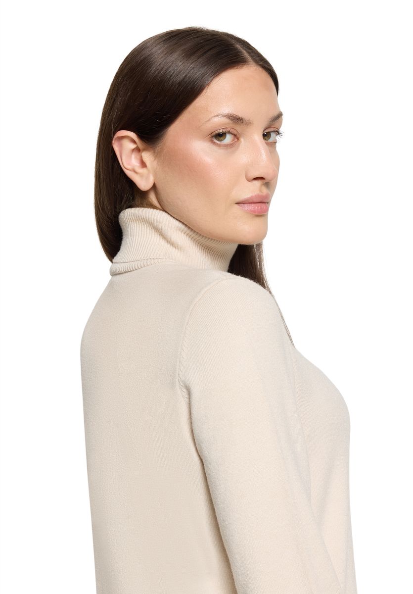 Rollkragenpullover