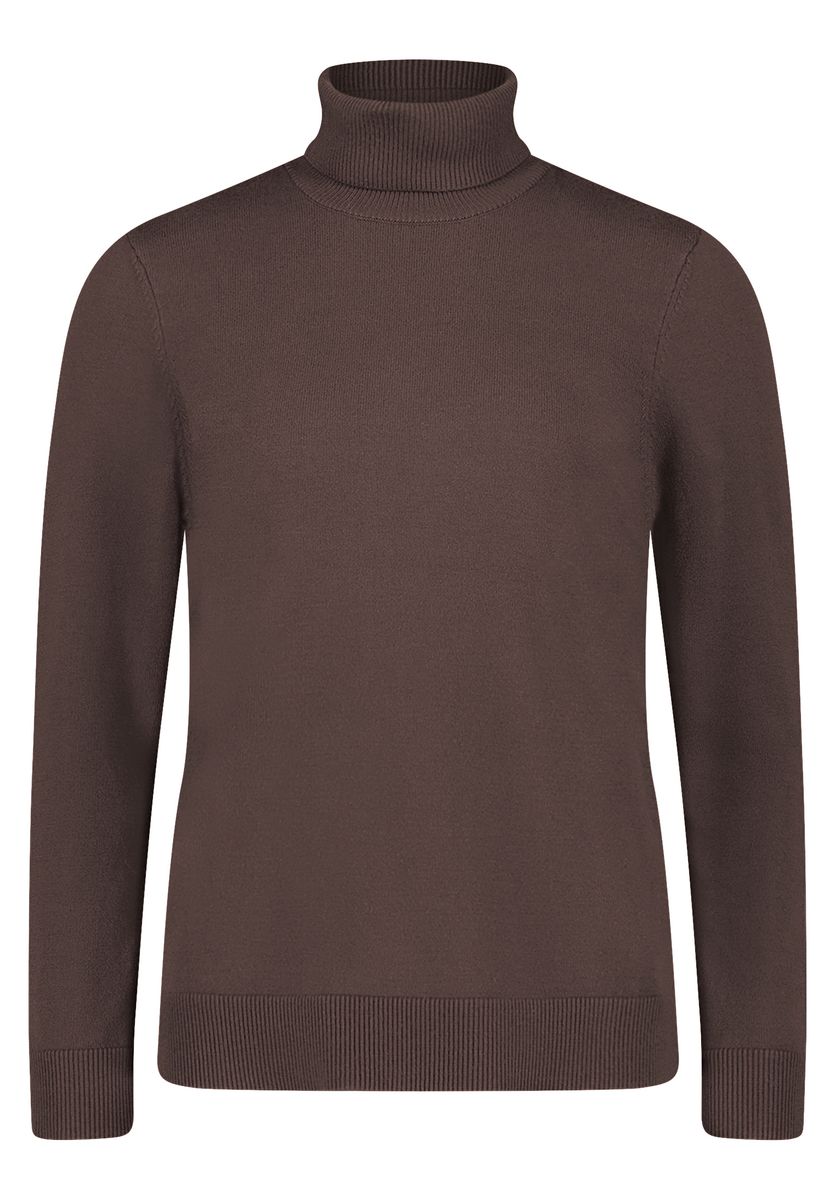 Rollkragenpullover