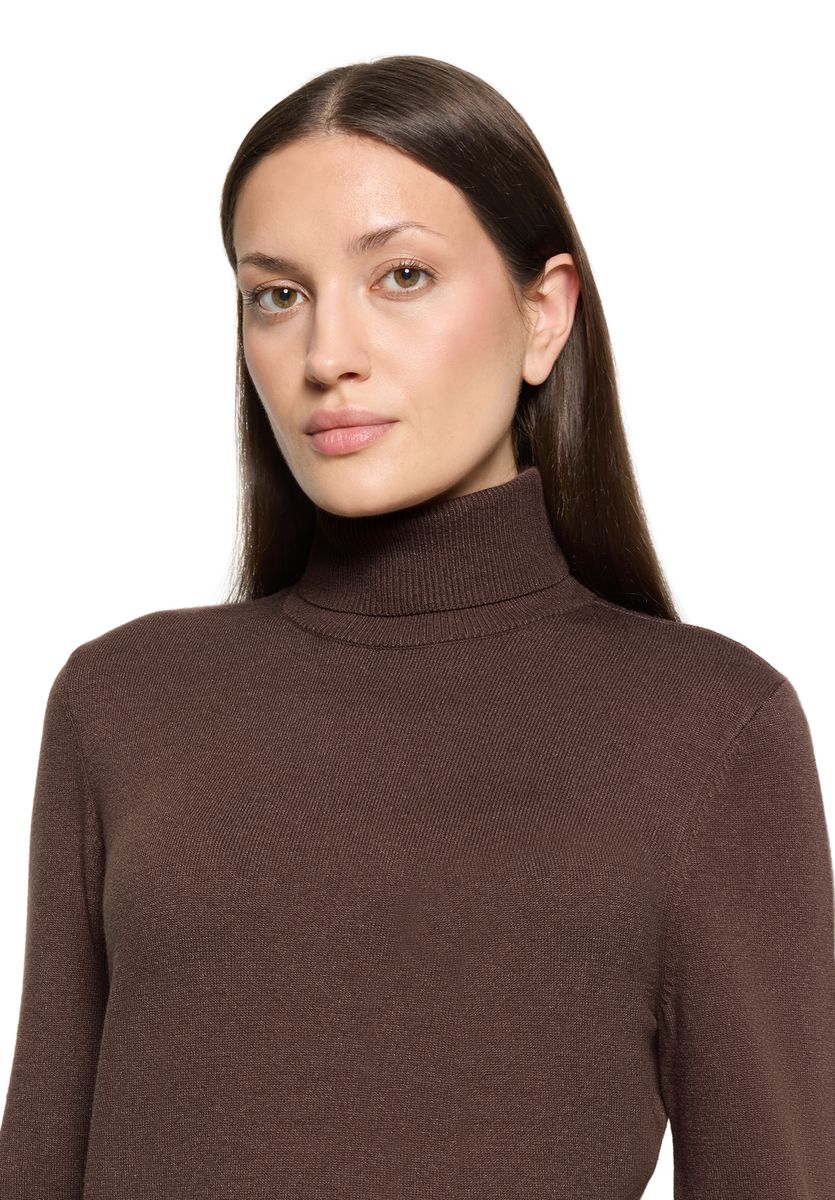 Rollkragenpullover