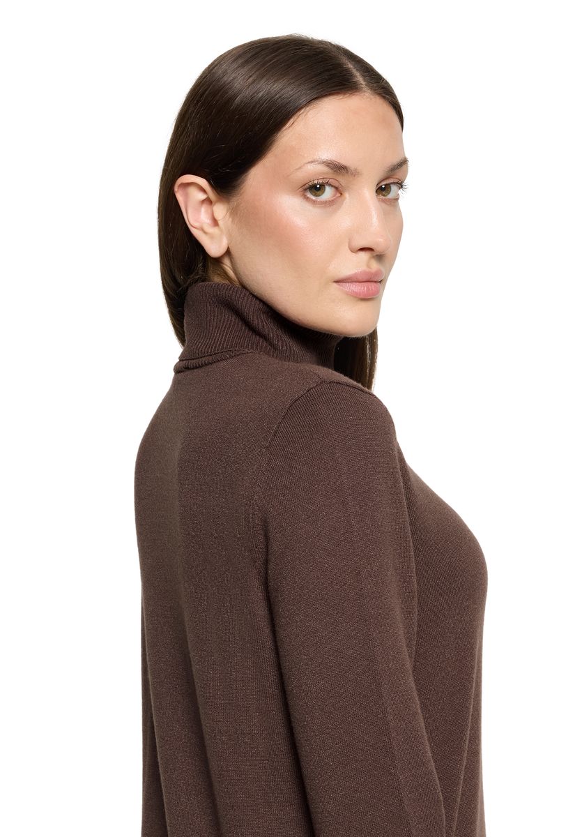 Rollkragenpullover