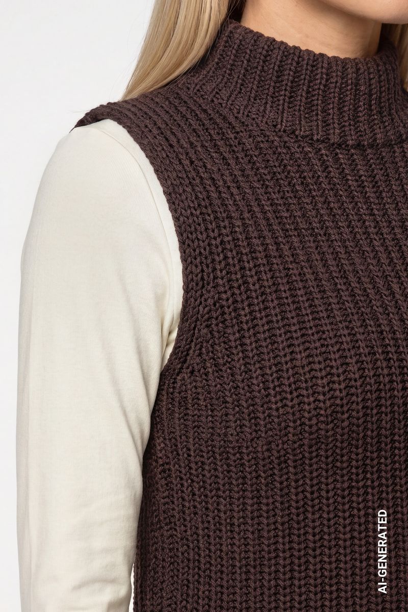 Strickpullunder