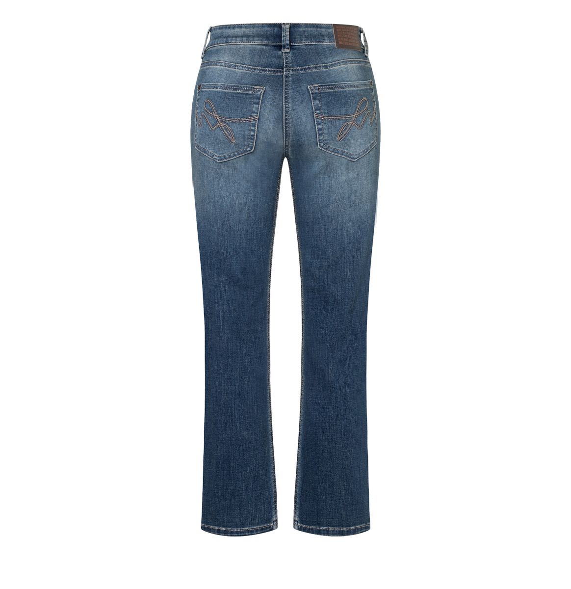MAC JEANS - CARRIE, Light authentic denim