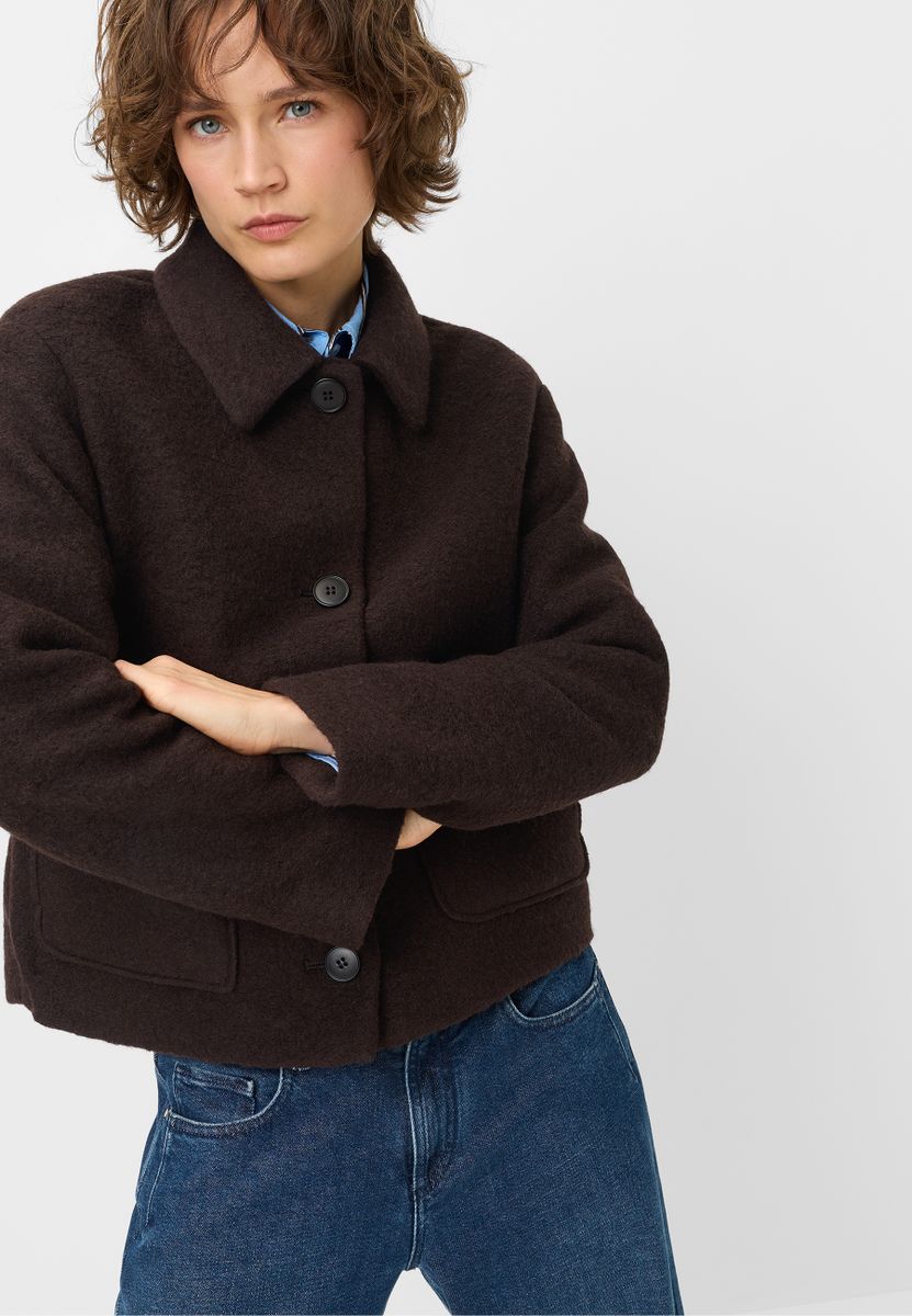 Strickjacke