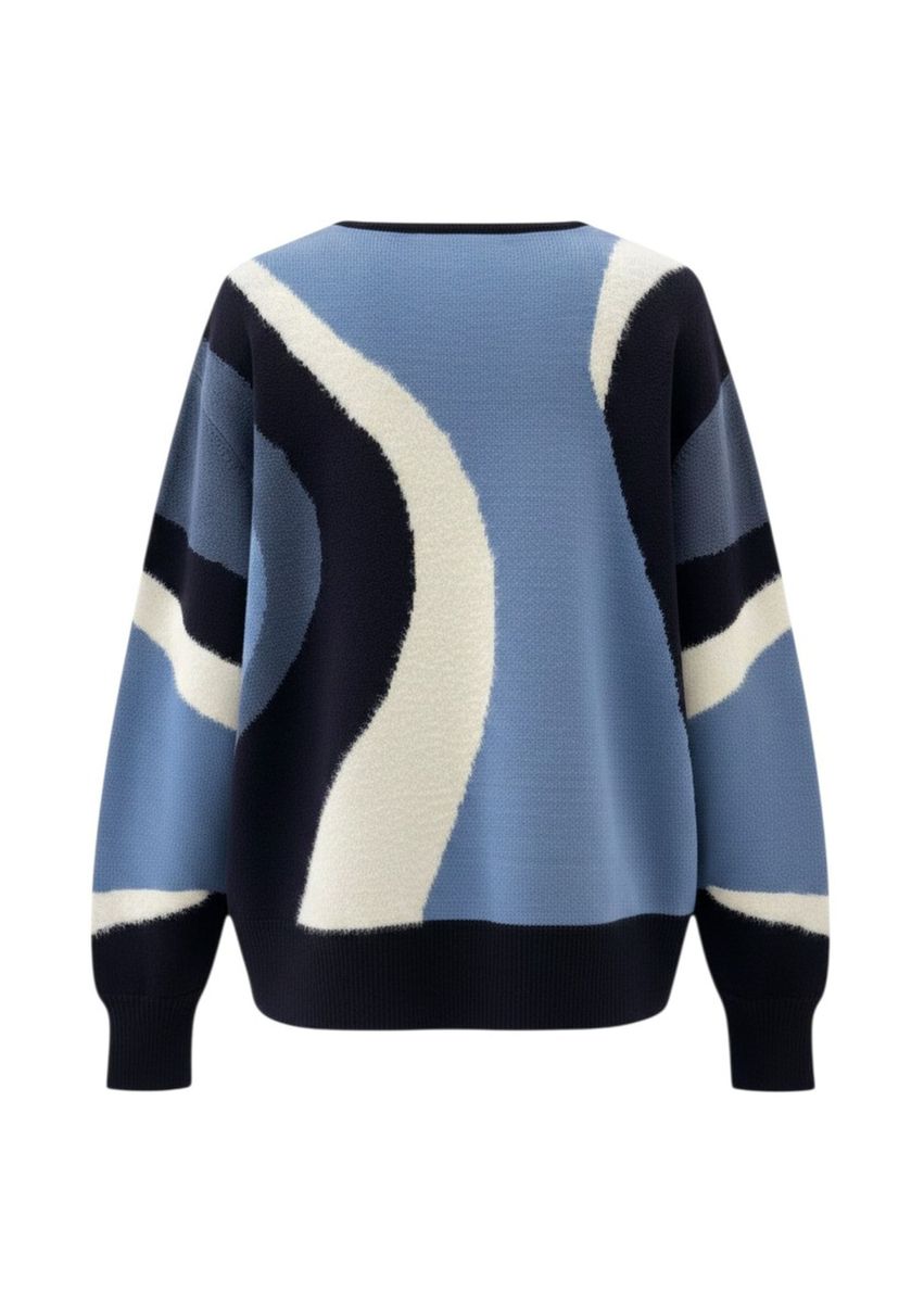 Pulli FROZEN EDITION mit Strickbündchen
