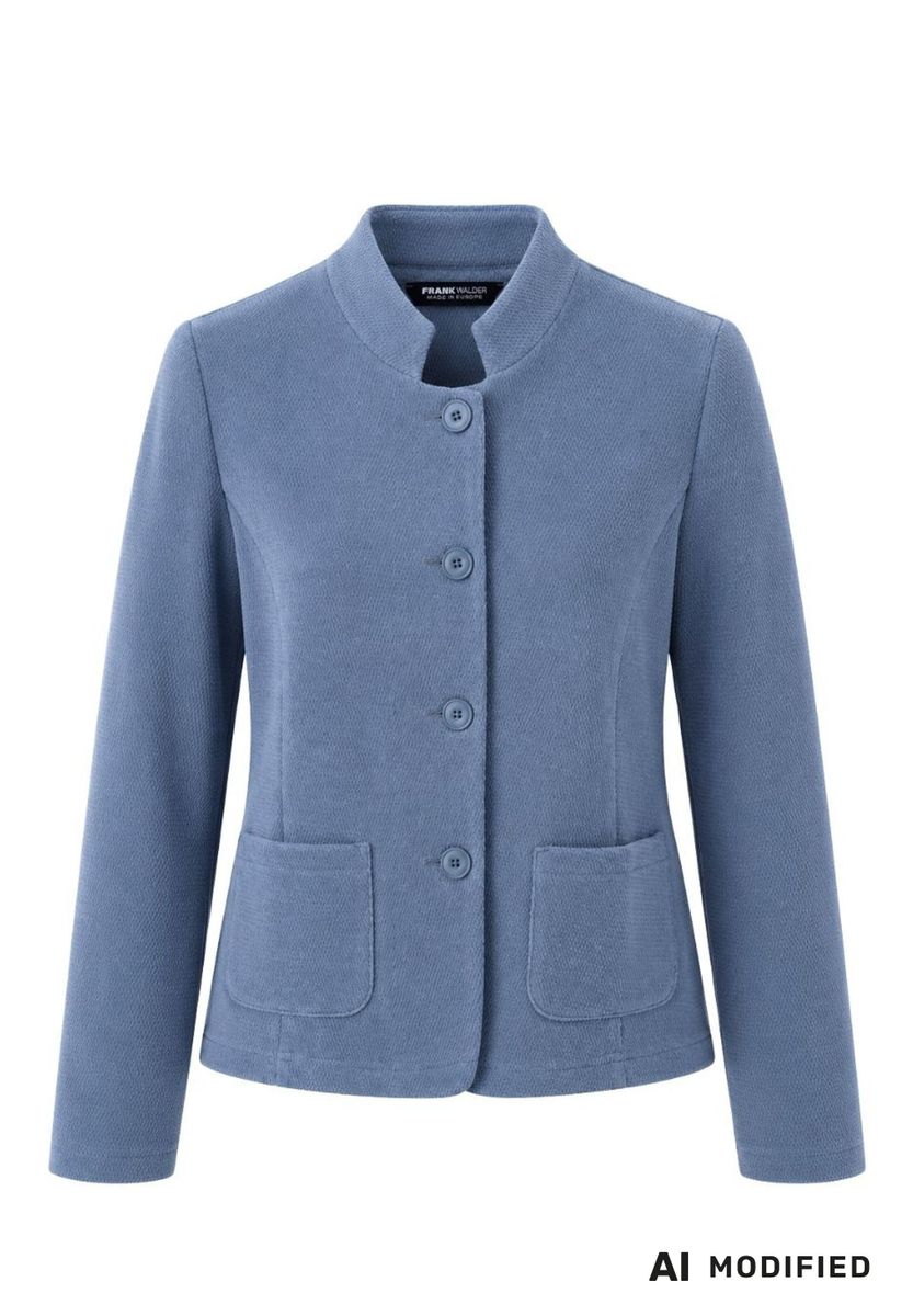 Leichtjacke FROZEN EDITION mit Knopfleiste