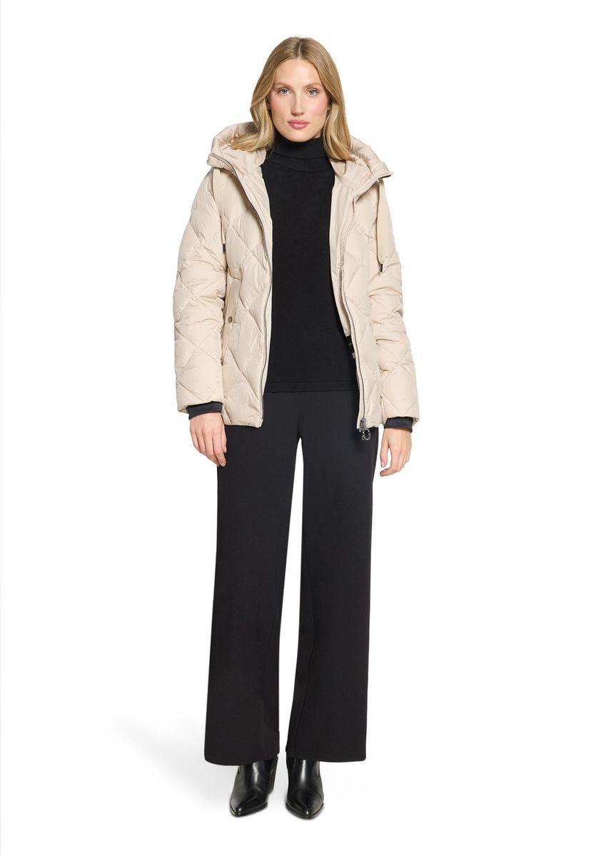 Daunen-Steppjacke