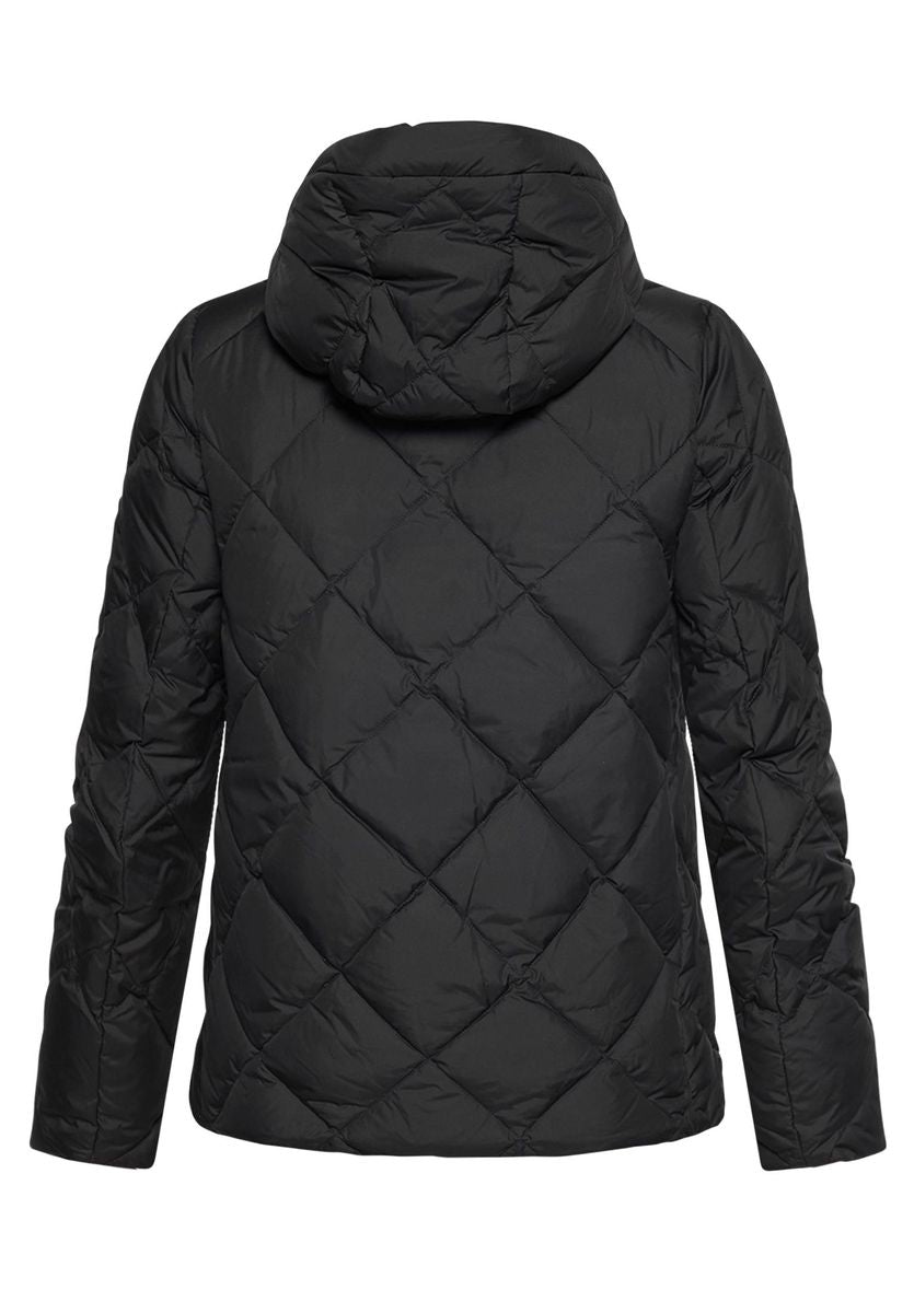 Daunen-Steppjacke