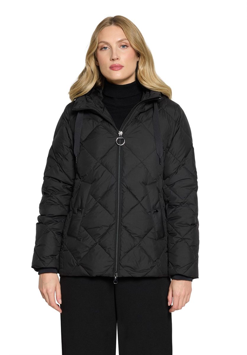 Daunen-Steppjacke