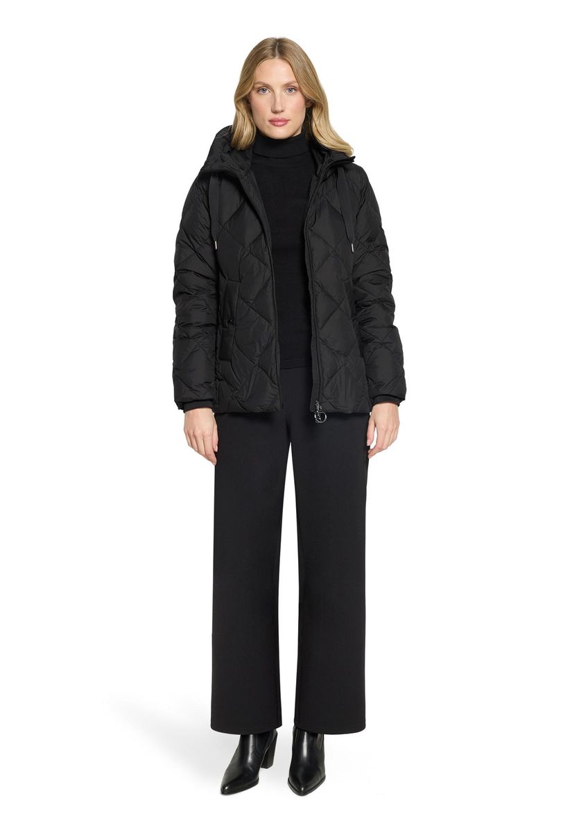 Daunen-Steppjacke