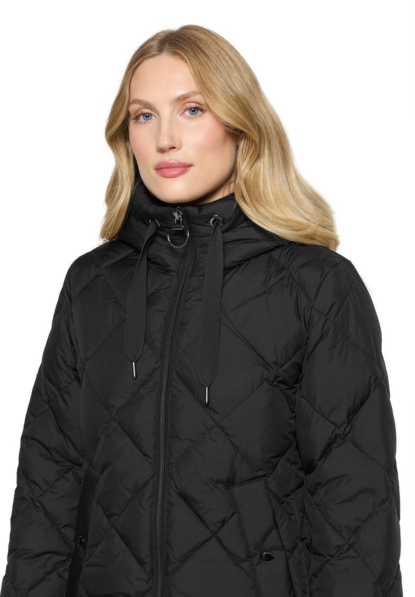 Daunen-Steppjacke