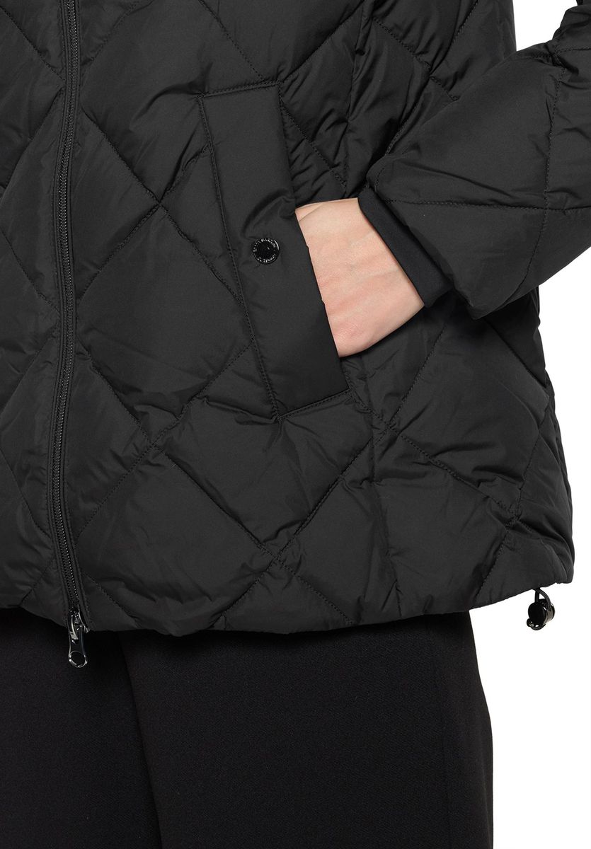 Daunen-Steppjacke