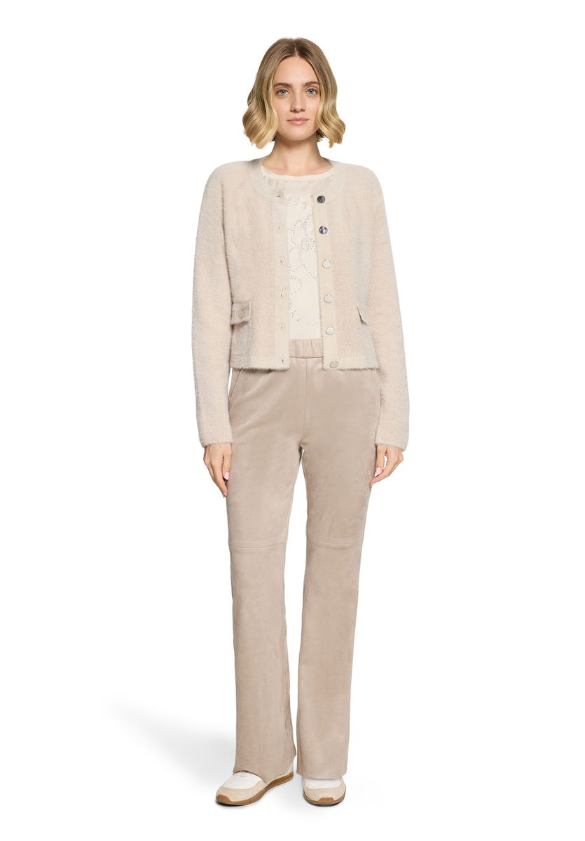 Strick-Cardigan