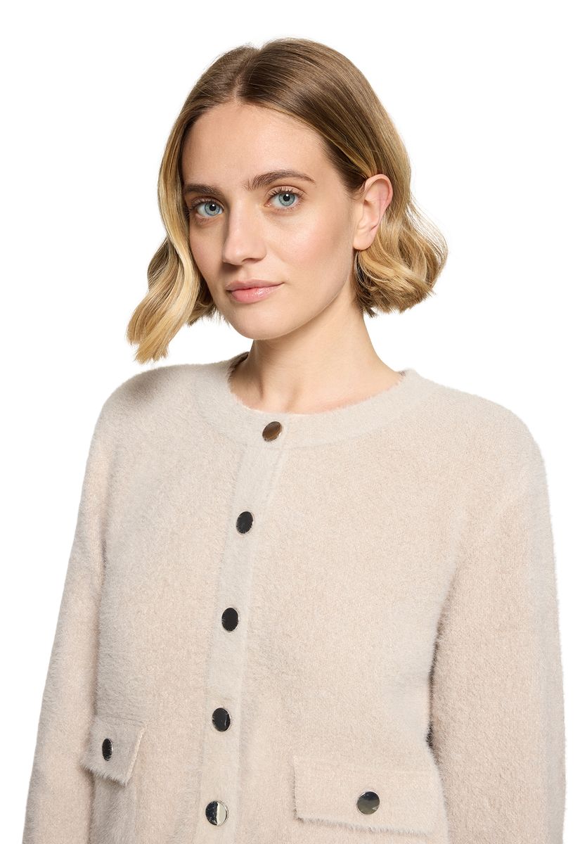 Strick-Cardigan