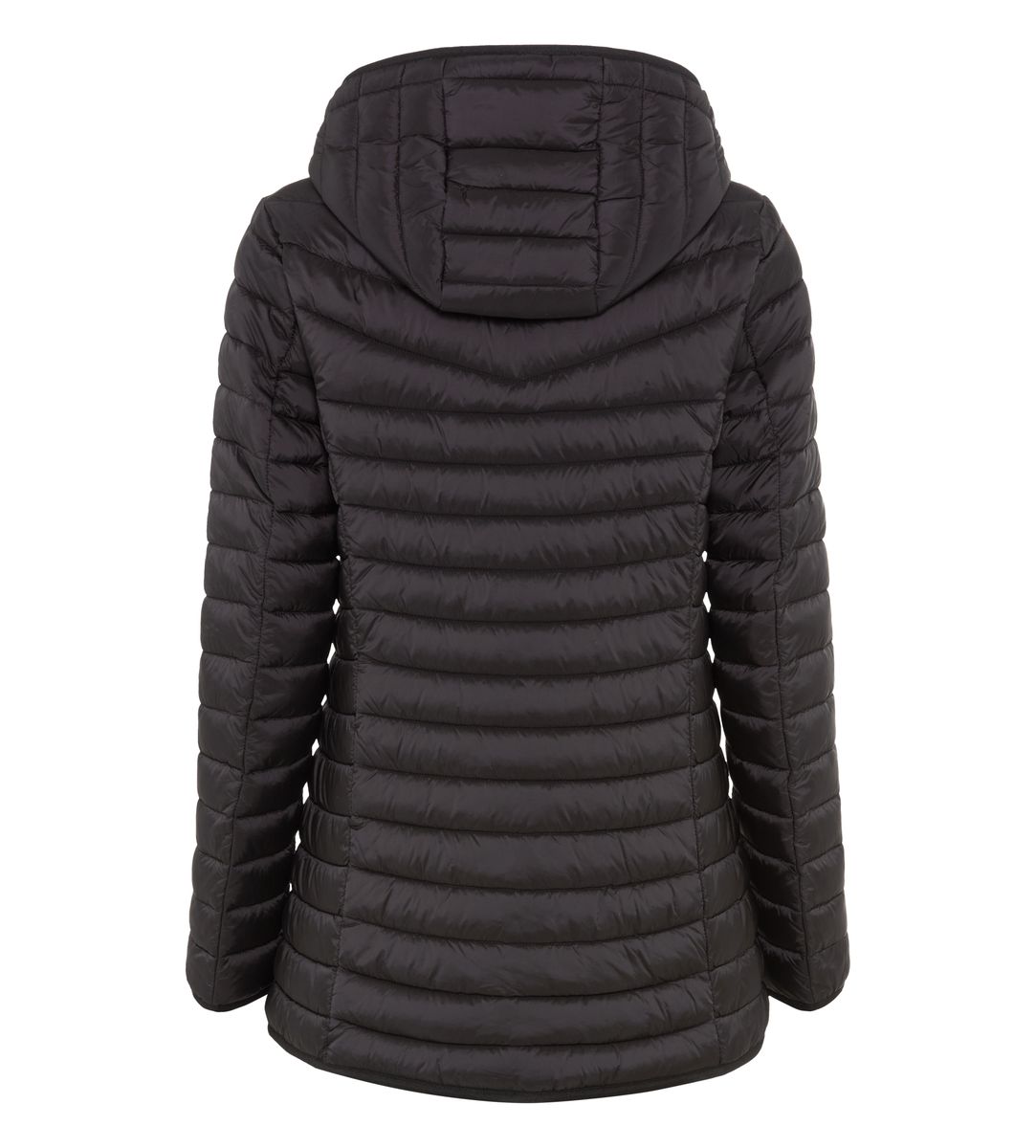 Softfibre Steppjacke