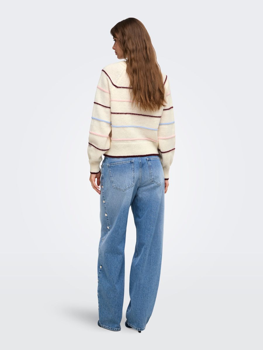 ONLADORA LS O-NECK NCA KNT