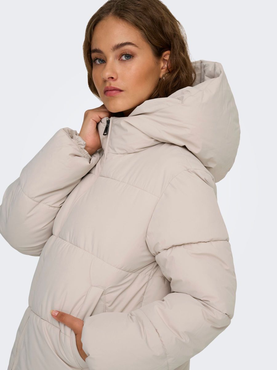 ONLJUTA LIFE SHORT PUFFER OTW
