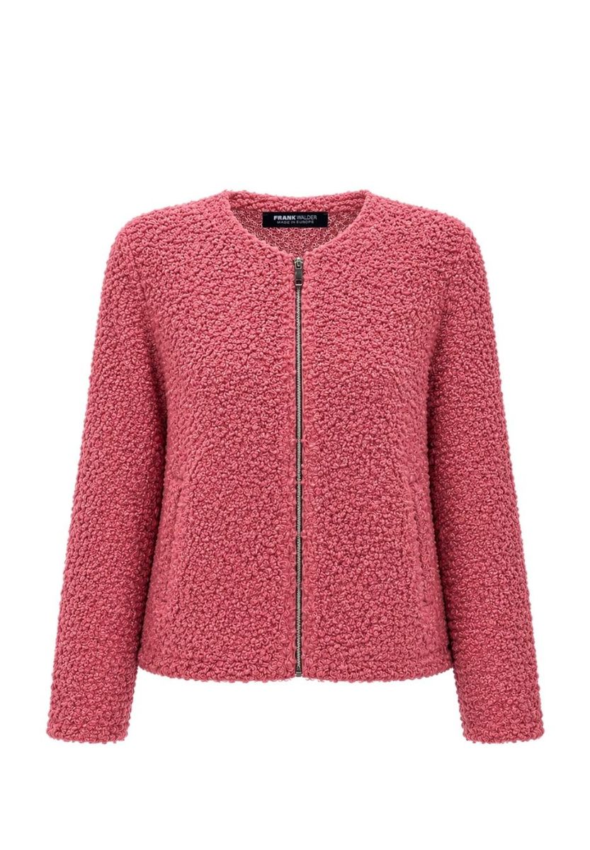 Leichtjacke NOS mit Paspeltaschen