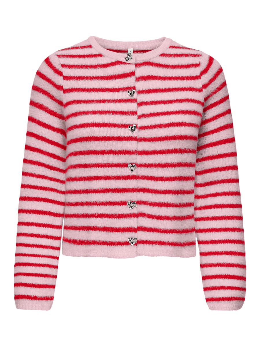 ONLKERRY PIUMO LS BUTTON CARDIGAN CC KNT