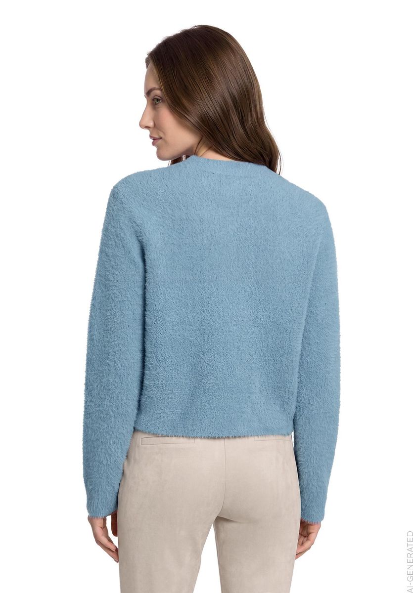 Strick-Cardigan