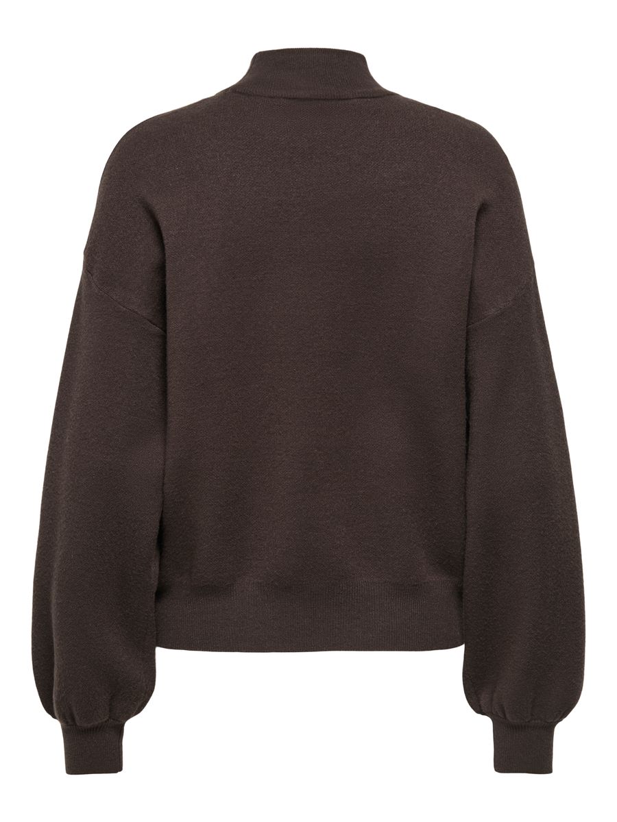 ONLENYA LS JQ O-NECK KNT