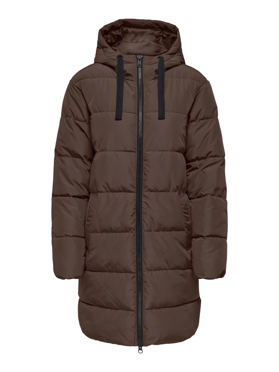 ONLCLAIR PUFFER HOOD COAT CC OTW