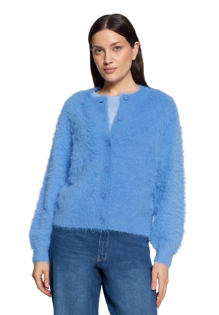 Strick-Cardigan