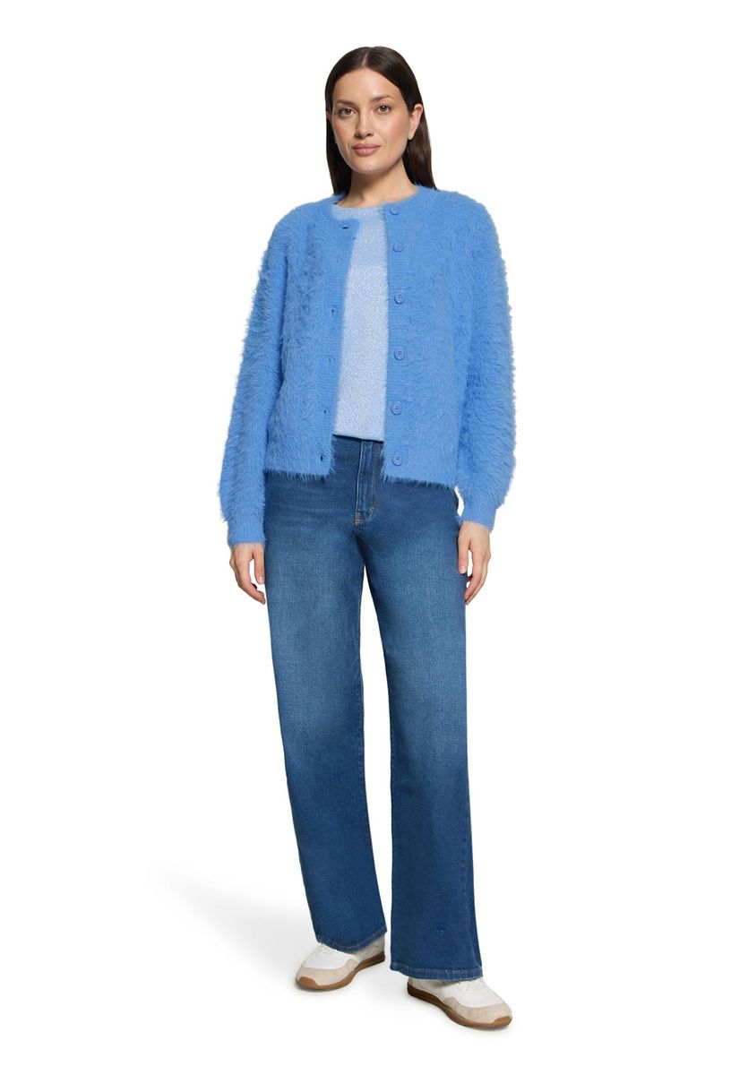 Strick-Cardigan