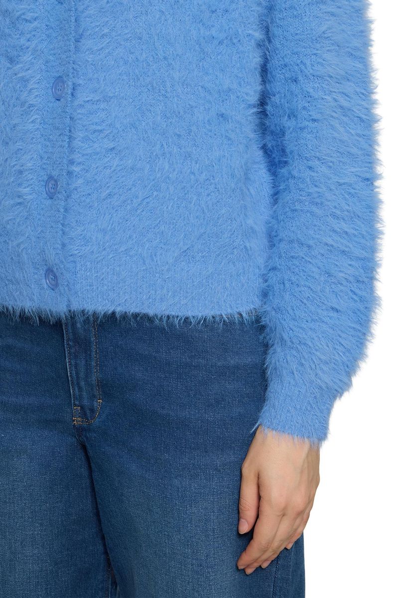 Strick-Cardigan