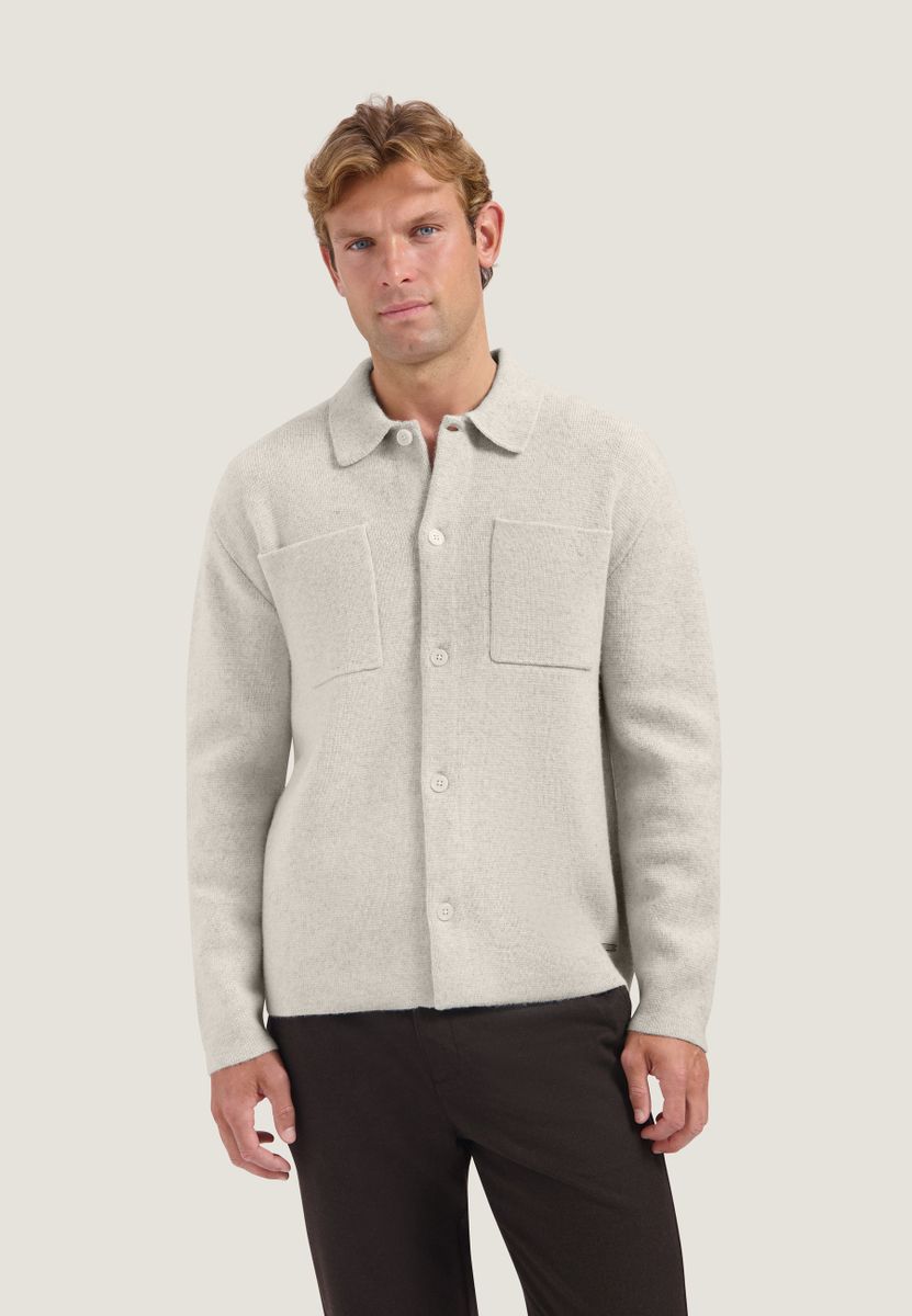 DS_Evan Shirt Cardigan