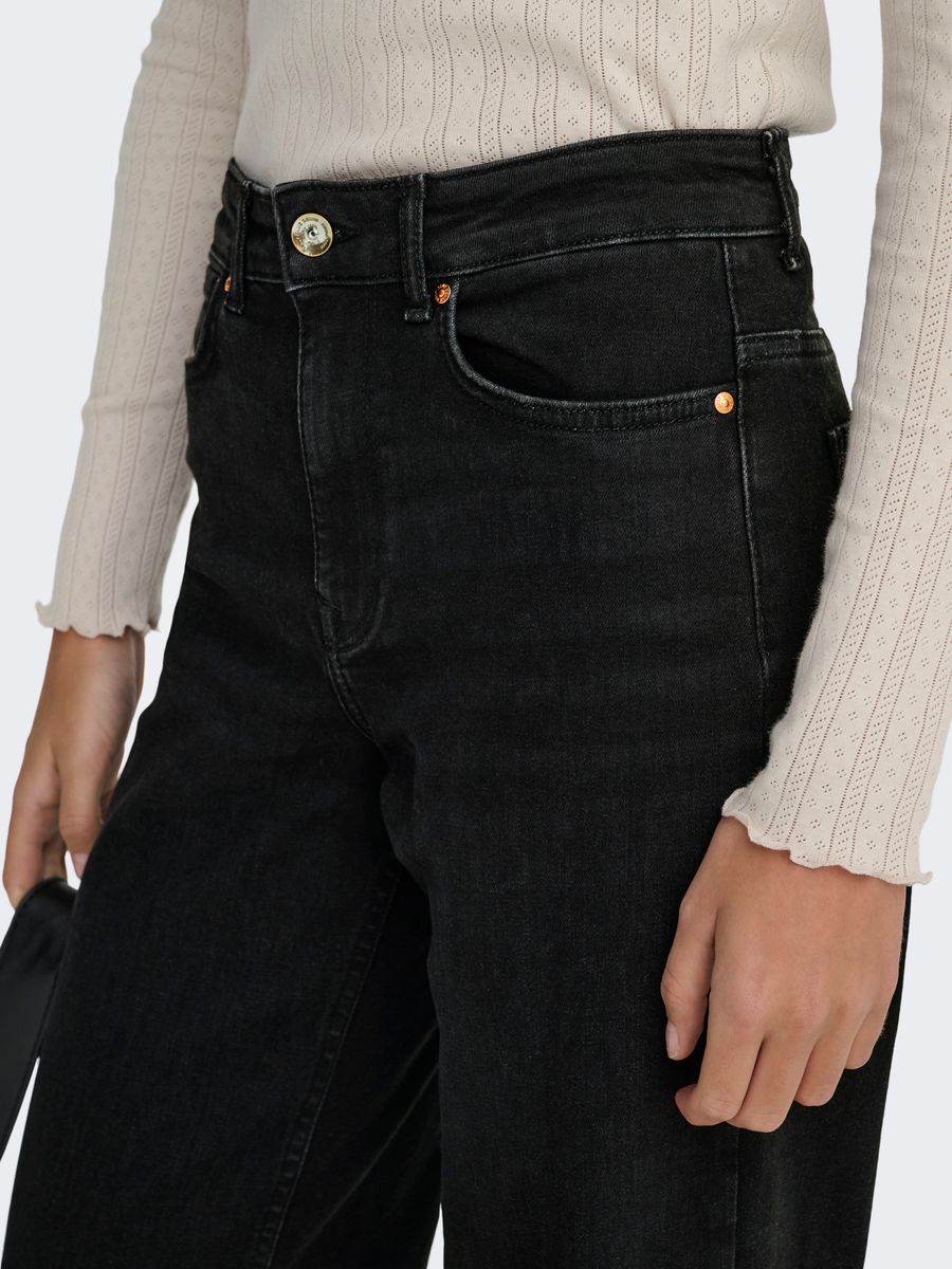 ONLMADISON BLUSH HW WIDE DNM CRO099 NOOS