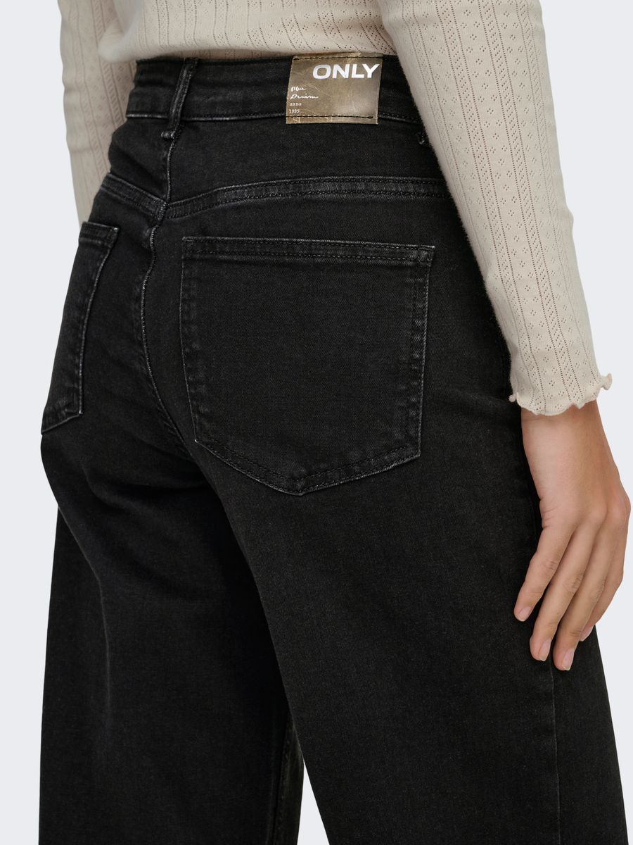 ONLMADISON BLUSH HW WIDE DNM CRO099 NOOS