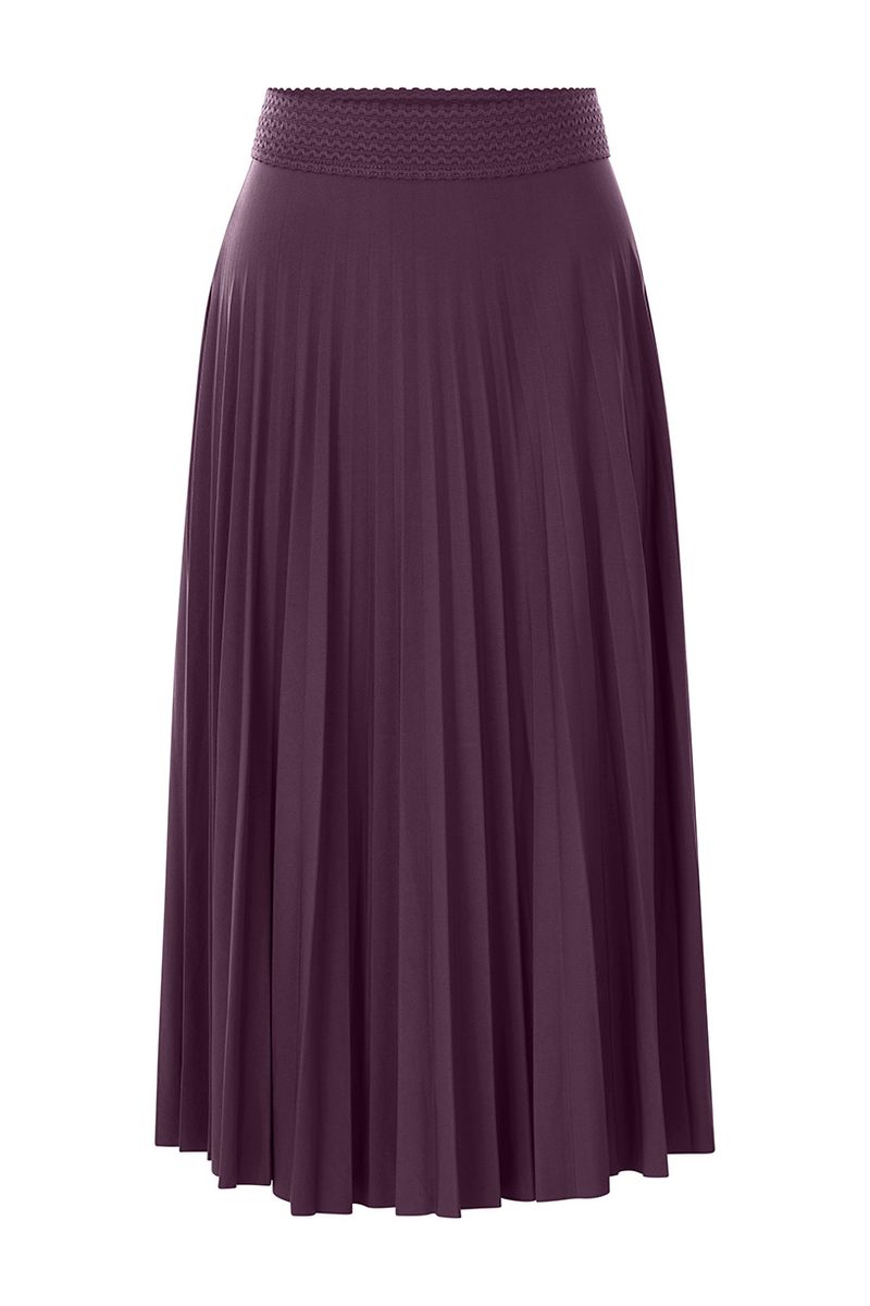Plissee Skirt Recycled