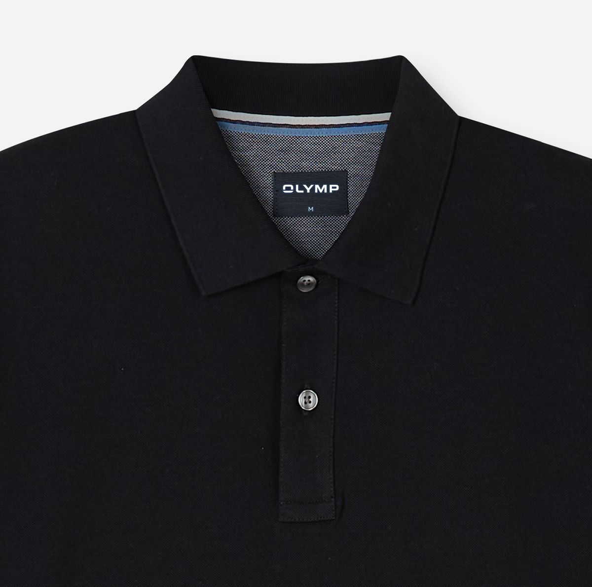 Polo Piqué solid