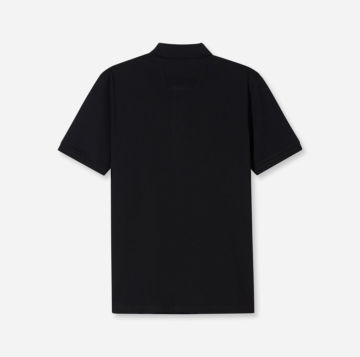 Polo Piqué solid
