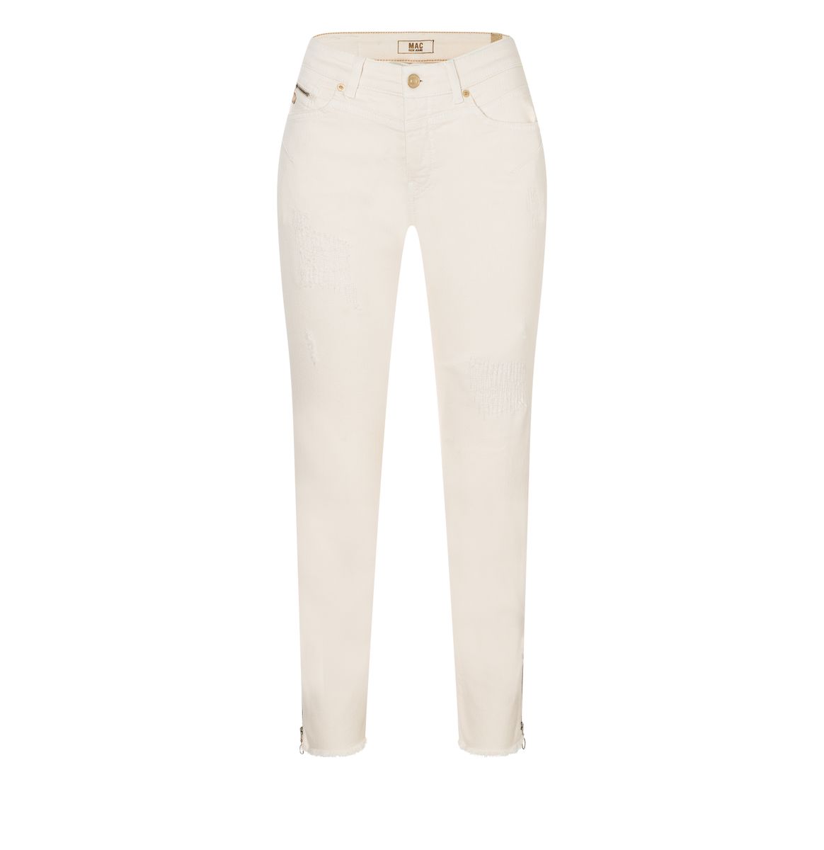 MAC JEANS - RICH SLIM, Light authentic denim