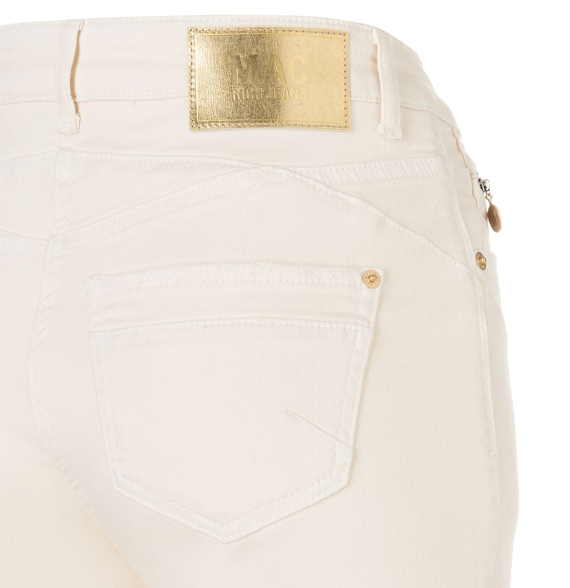 MAC JEANS - RICH SLIM, Light authentic denim