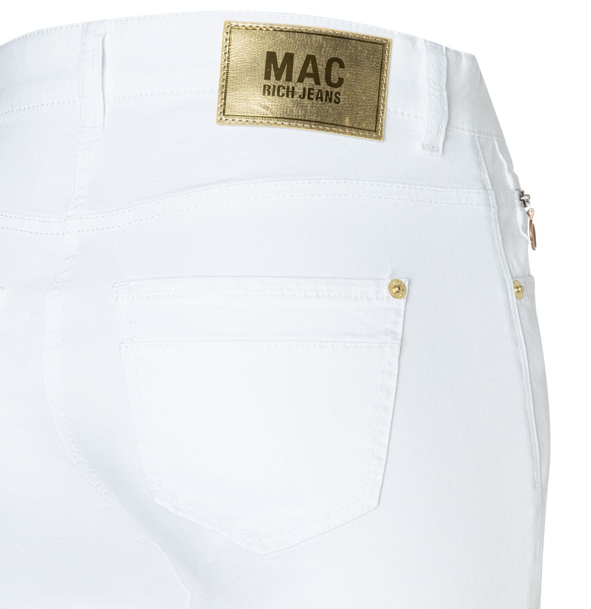 MAC JEANS - RICH SLIM, Light authentic denim
