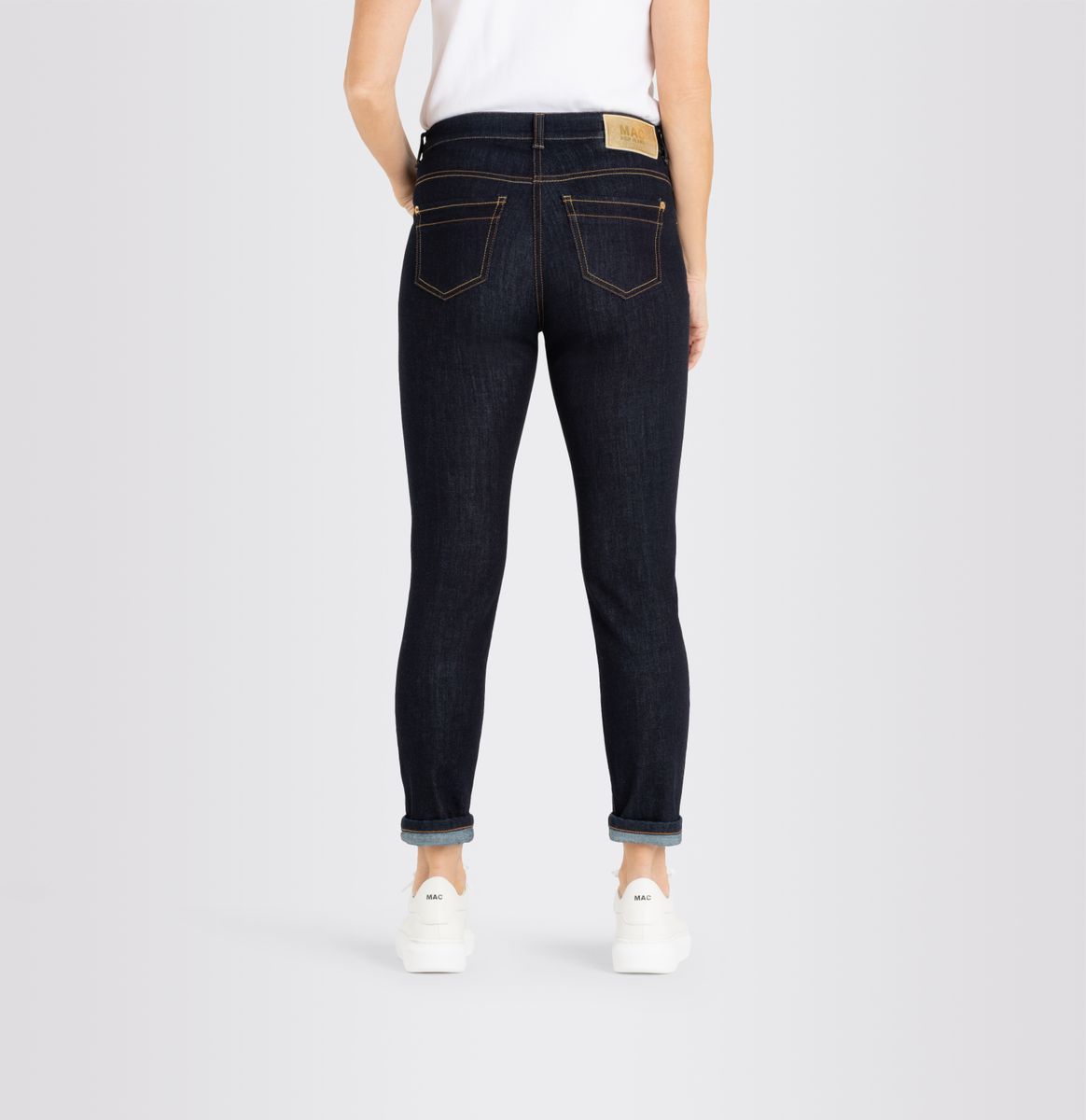 MAC JEANS - RICH SLIM, Light authentic denim