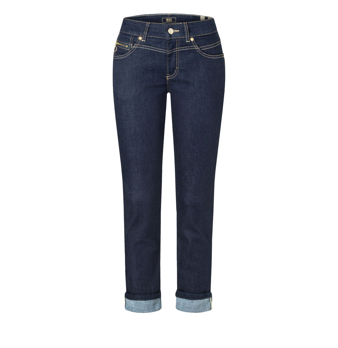 MAC JEANS - RICH SLIM, Light authentic denim