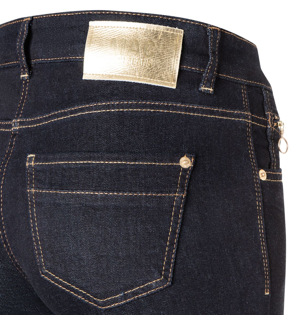 MAC JEANS - RICH SLIM, Light authentic denim