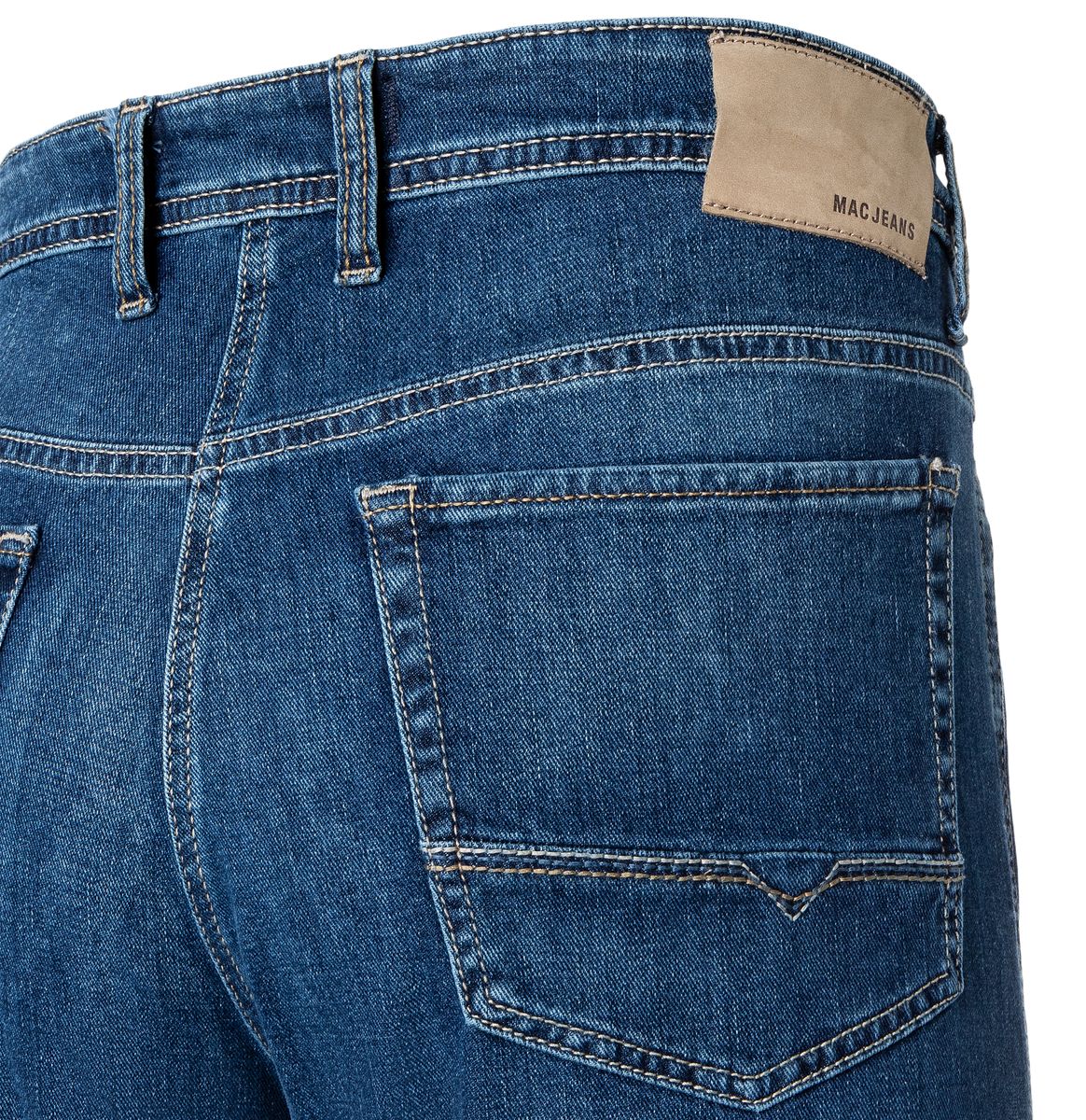 MAC JEANS - Arne, Alpha Denim