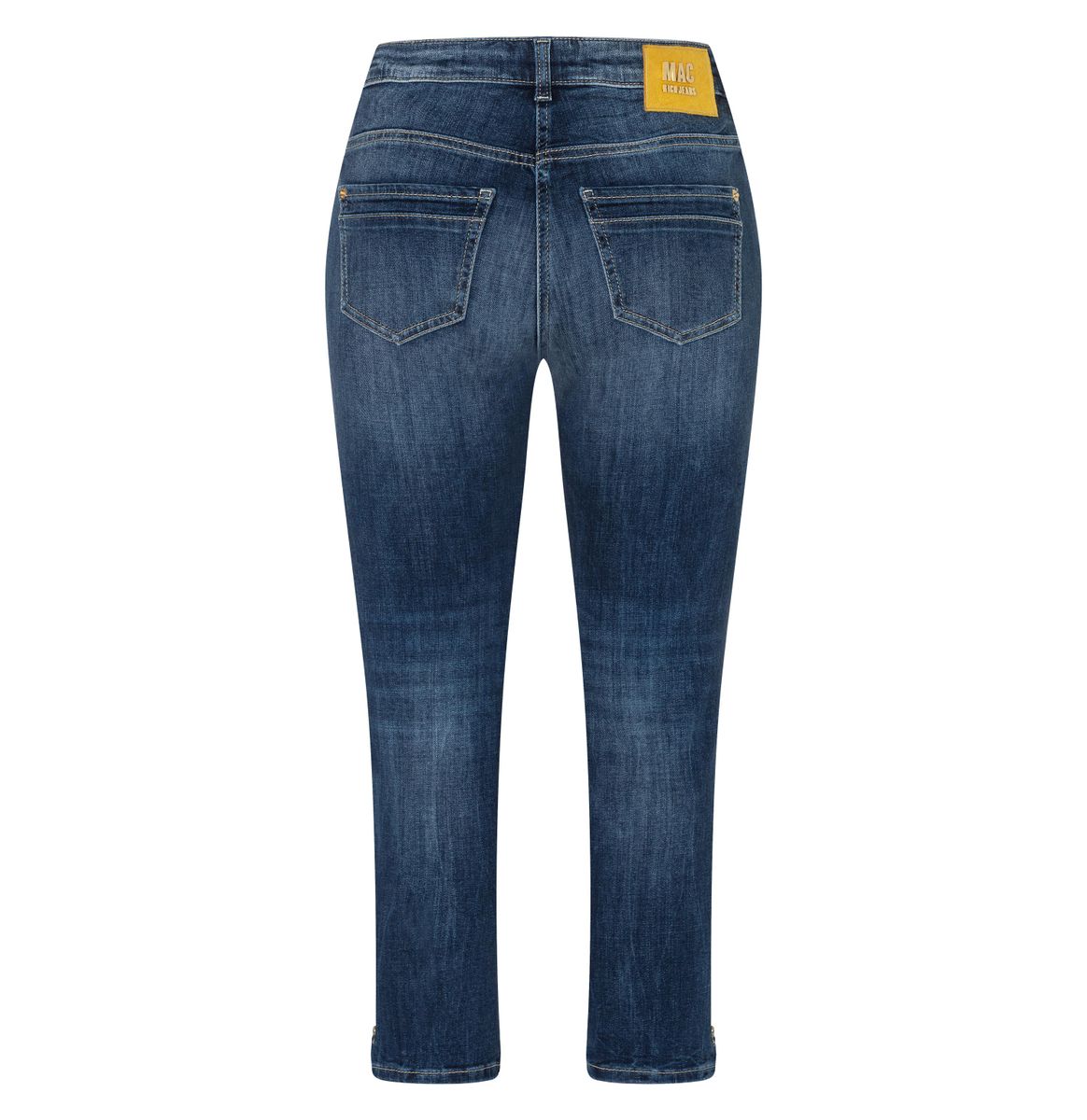 MAC JEANS - RICH SLIM, Light authentic denim