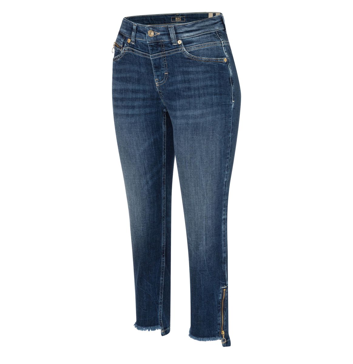 MAC JEANS - RICH SLIM, Light authentic denim