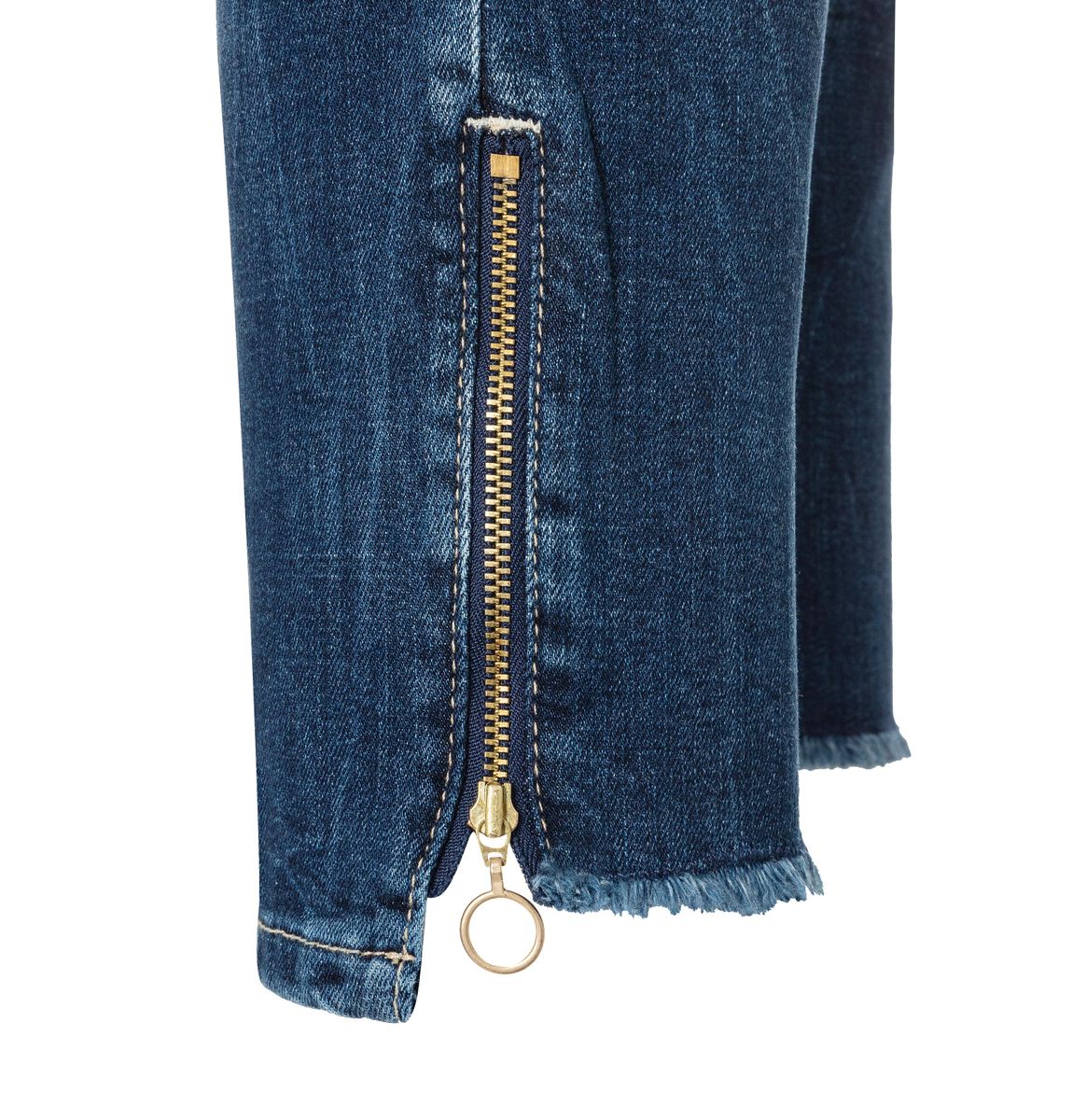MAC JEANS - RICH SLIM, Light authentic denim
