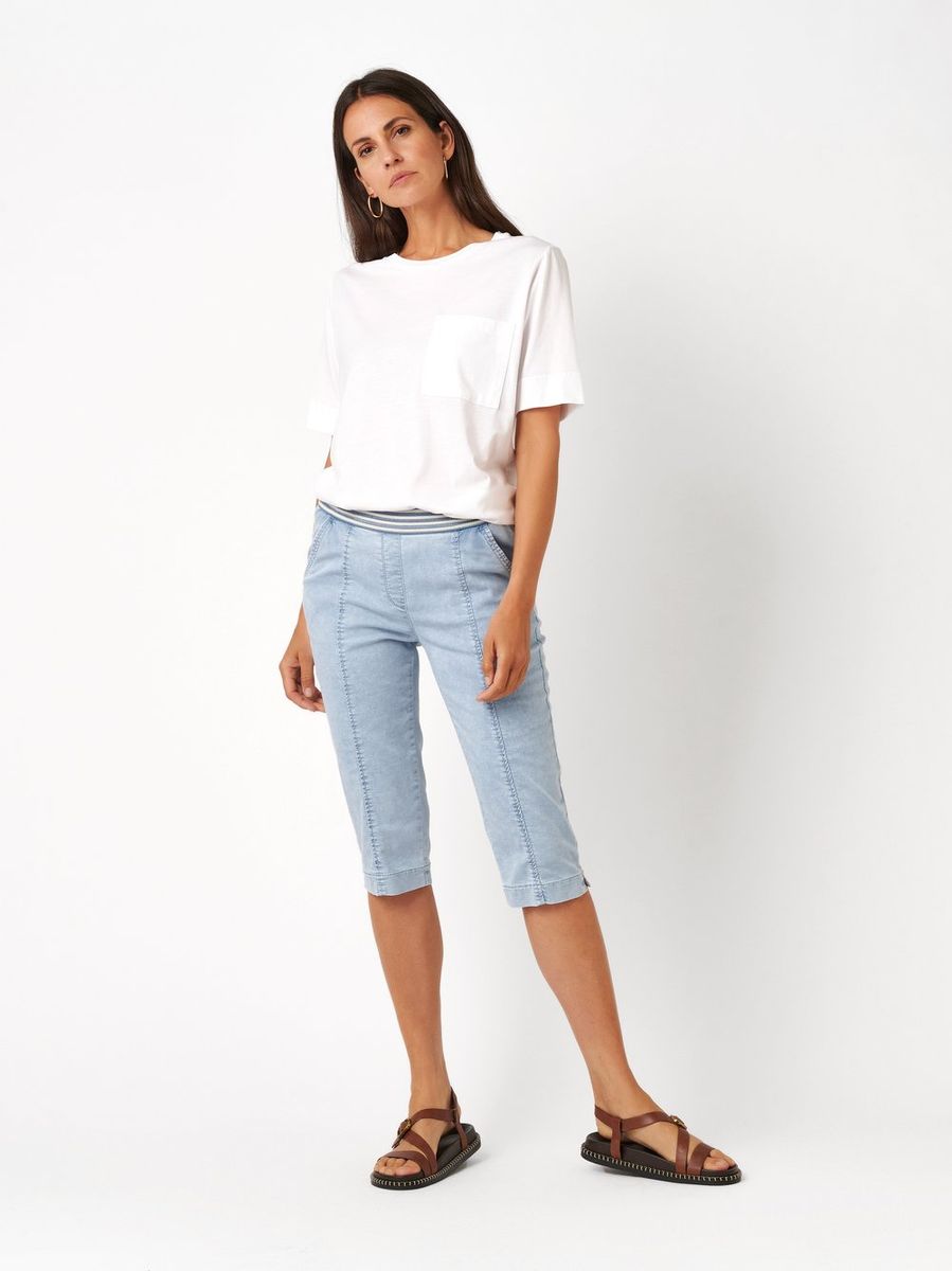 Sue Jogpant Capri