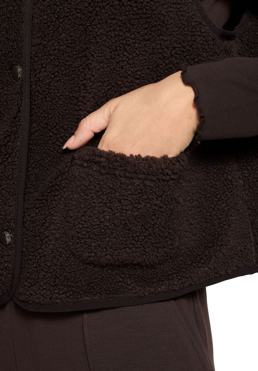 Sweatjacke
